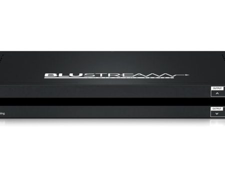 Blustream CMX44CS Contractor 4x4 4K HDMI Matrix With Audio Breakout - 18Gbps Sale