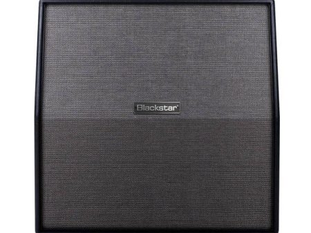 Blackstar HTV412AMK3 HT Venue MKIII 4x12 Angled Cabinet Online Hot Sale