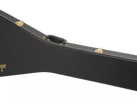 Epiphone EPICASE-EGV Hardshell Case for Flying V Online Hot Sale