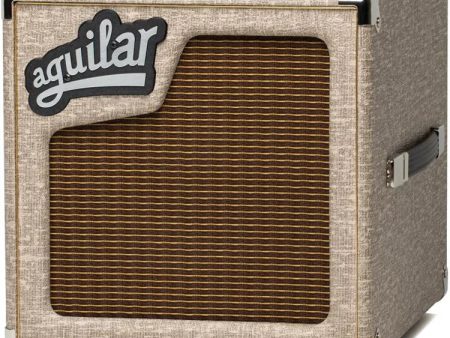 Aguilar SL110 1 x 10-inch 175-watt Bass Cabinet 8 Ohm (Fawn) Fashion