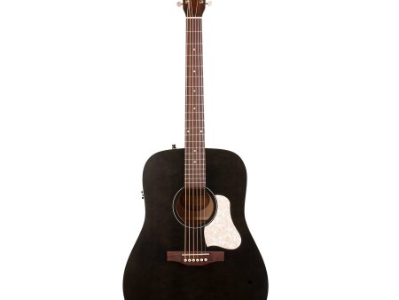 Art & Lutherie AMERICANA Acoustic Guitar (Faded Black Presys II) Cheap