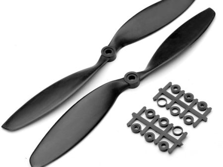 Gemfan 1038 Carbon Nylon CW CCW Propeller For RC Drone FPV Racing Multi Rotor Supply