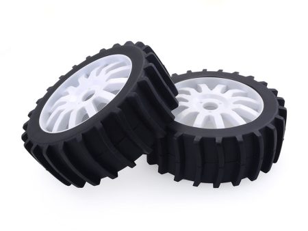 2PCS ZD Racing Tires & Wheels for Redcat HPI HSP Kyosho Team Losi 1 8 Off-Road Buggy RC Car Vehicles Sale