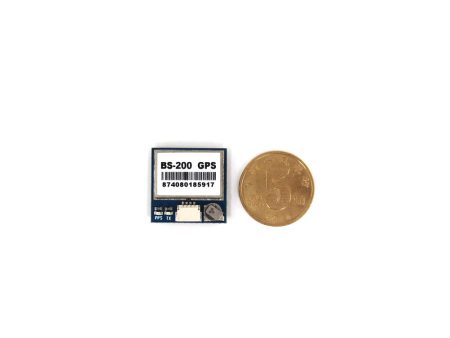 5.2g Beitian BS-200 Micro GPS Antenna Module FLASH TTL Level 9600bps for RC Drone FPV Racing Multirotors Online Sale