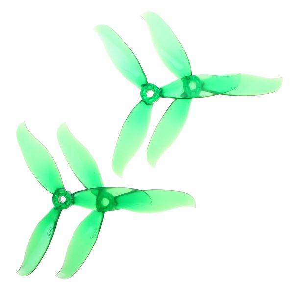 5053 5x5.3 5 Inch 3-Blade PC Propeller 5mm Hole 2 CW & 2 CCW Support POPO Motor without Nut Sale