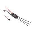 Flycolor FlyDragon Lite 20A 2-4S Brushless ESC With 5V 2A BEC for RC Airplane Fashion