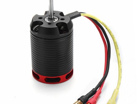 ALZRC BL2525-PRO 1800KV Brushless Motor for ALZRC Devil X360 GAUI X3 Fashion