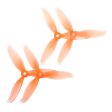 5053 5x5.3 5 Inch 3-Blade PC Propeller 5mm Hole 2 CW & 2 CCW Support POPO Motor without Nut Sale