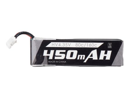 Emax HV 4.35V 450mAh 1S PH2.0 Plug Li-ion Battery for Eachine EAT03 Interceptor 1 24 RC Car Online