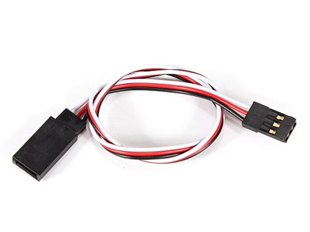 10pcs 30cm RC Servo Extension Wire Cable For JR Online Hot Sale