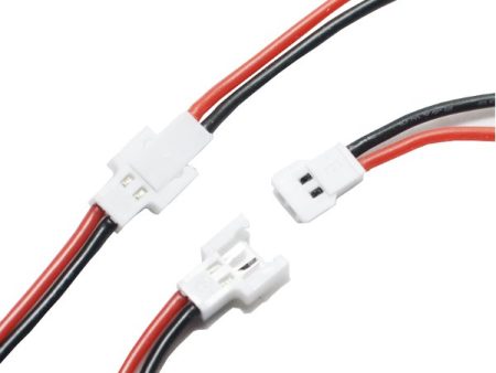 10 Pairs 1S Battery Charging Cable Male & Female Fashion