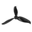 5053 5x5.3 5 Inch 3-Blade PC Propeller 5mm Hole 2 CW & 2 CCW Support POPO Motor without Nut Sale