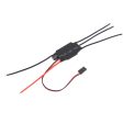 Flycolor FlyDragon Lite 20A 2-4S Brushless ESC With 5V 2A BEC for RC Airplane Fashion