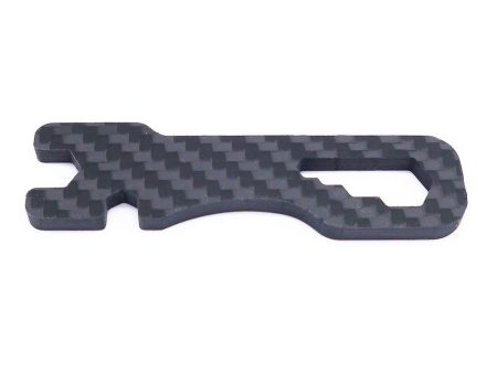 M2 M3 M5 M6 Screw Nut Super Wrench Carbon Fiber Quick Release Tool for RC Drone FPV Racing Supply